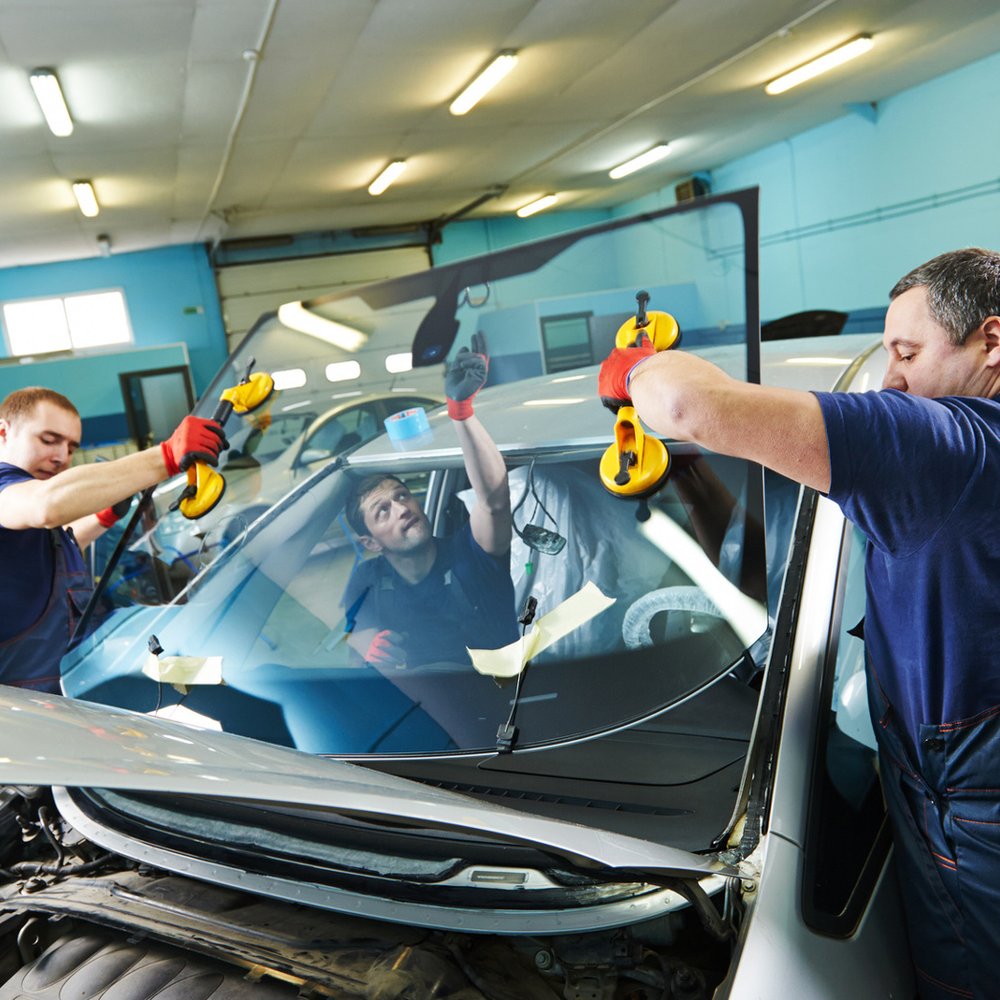 Auto Glass Repair in Newark, NJ