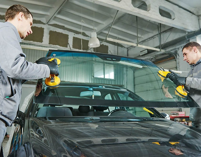 Auto Glass Repair in Newark, NJ