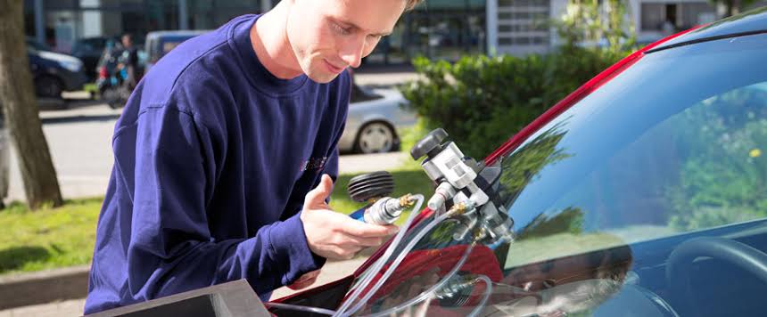 Mobile Car Glass Services