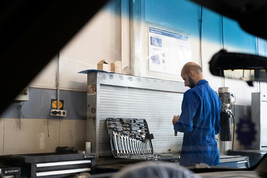 auto glass repair service