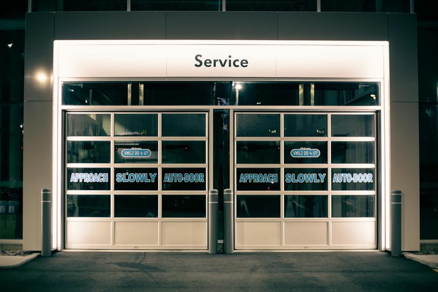 glass repair and replacement