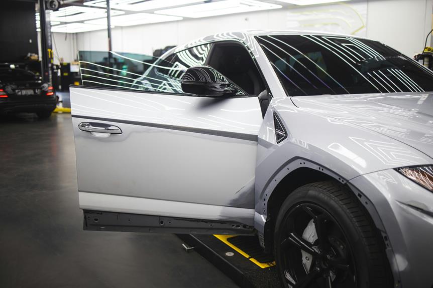 high quality auto glass repair