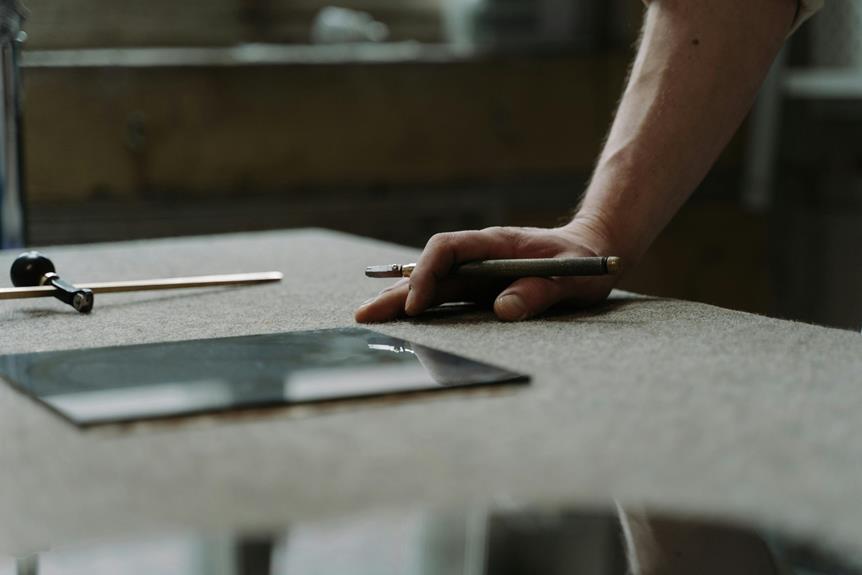 precision cutting tool needed