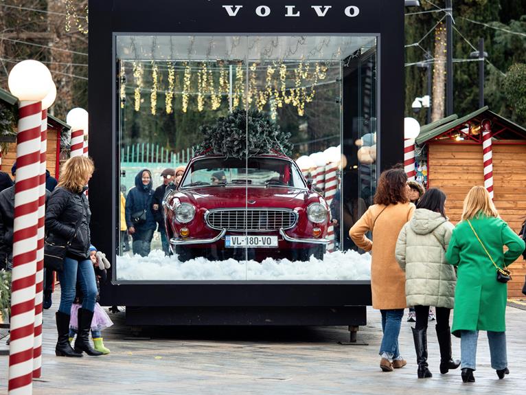 professional volvo auto glass