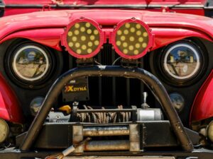 prompt jeep auto glass replacement